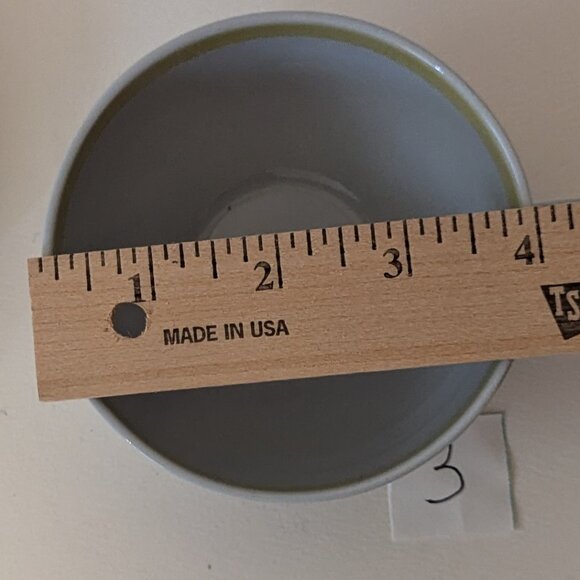 Vintage Handpainted Arabia Finland Windflower Teacup and Saucer - Picture 6 of 7